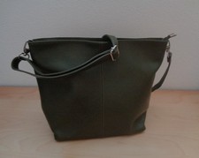 Damen Ledertasche Echt Leder