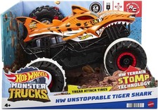 Hot Wheels Monster Trucks
