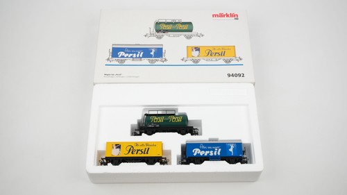 Märklin 94092 wagen set - h0,