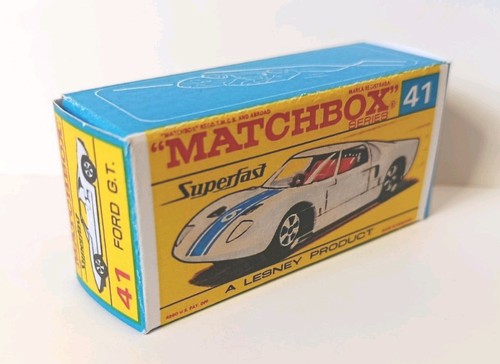 Matchbox superfast 41a - superfast, #41a