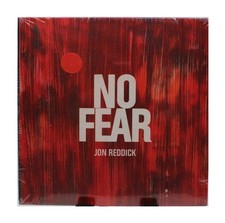 Jon Reddick No Fear NEW CD