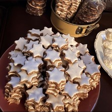 Zimtsterne köstliche