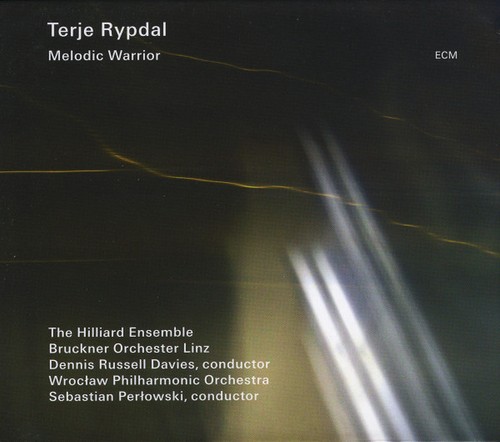 Terje rypdal melodic warrior - rypdal,