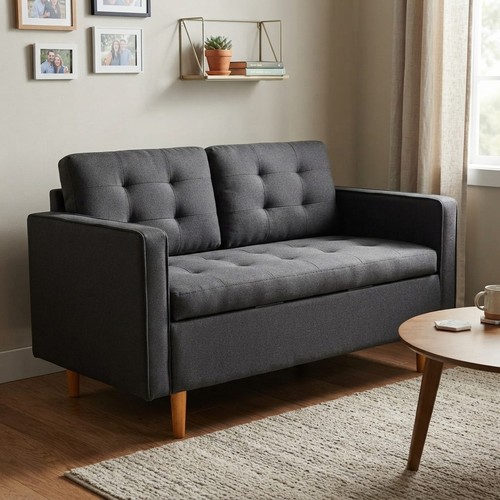 Modernes sitzer schlafsofa - 2-sitzer,
