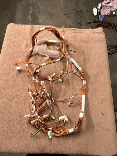 127 miele 1022 - 1022, kabelbaum