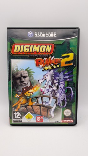 Digimon rumble arena ovp - rumble,