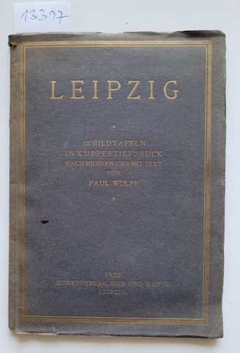 Leipzig bildtafeln in - leipzig,