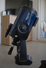 MEADE 10in LX200-GPS 2500mm