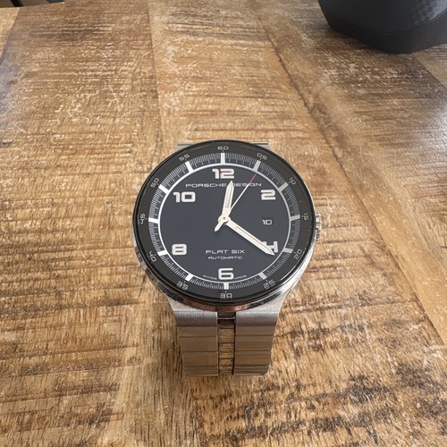 Porsche design flat six - design,