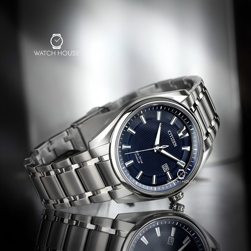 Citizen super titanium eco - citizen,