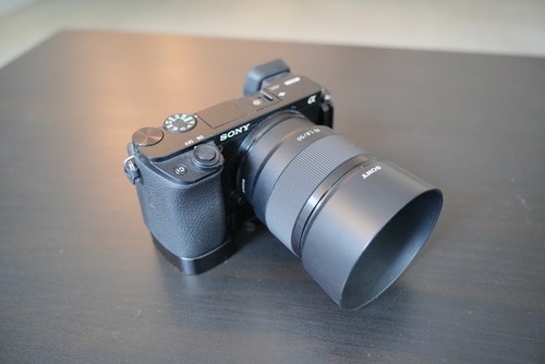 Sony alpha 6100 - sony,