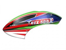 Align T-Rex 500X Lackierte