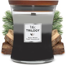 YANKEE CANDLE WoodWick Trilogy