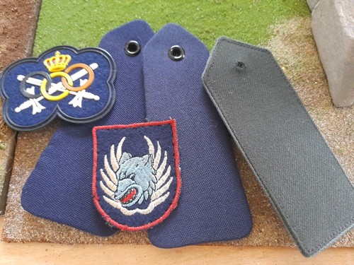 Belgische armee abl abzeichen - belgische,