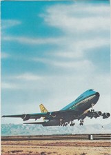 AK Flugzeuge - Condor Jumbo-Jet Boeing 747 - 70er-Jahre