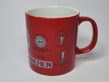 FC Bayern München Tasse
