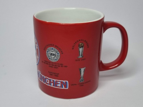 Bayern münchen tasse - münchen,