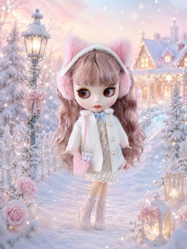 Blythe pullip outfit kleidung - pullip,