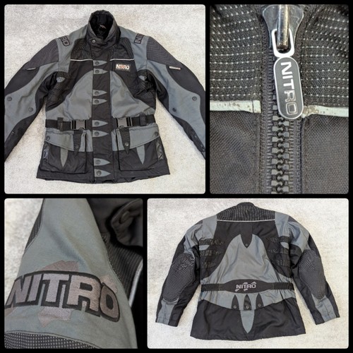 Nitro motorradbekleidung - nitro,