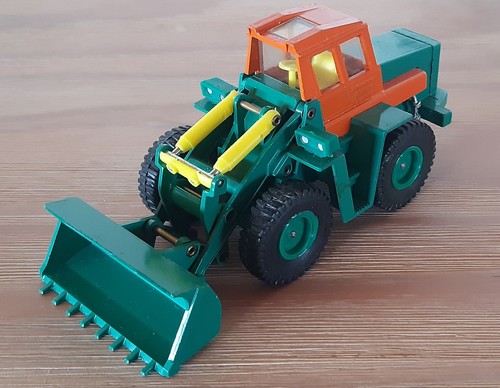 Siku 70er radlader - 70er,