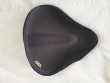 Sattelbezug Sattelschoner Gelsattel Bezug Fahrradsattelbezug Gel