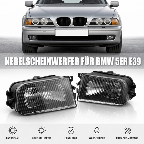 Front nebelscheinwerfer 2er - front,