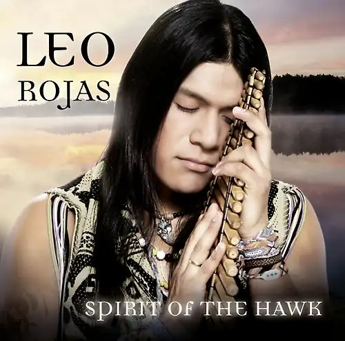 Leo rojas spirit - leo, of