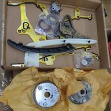 STEUERKETTENSATZ FÜR CHEVROLET AVEO OPEL ADAM ASTRA J CORSA D INSIGNIA A 1.2 1.4