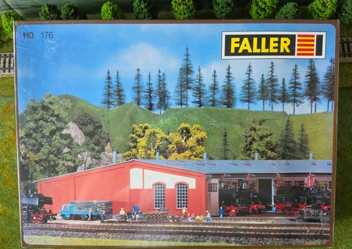 Faller bausatz 176 - faller, h0