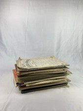 Großes Noten Konvolut – gemischter Zustand – Musiknoten Sammlung Konvolut