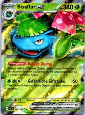 Bisaflor ex Double Rare SV07