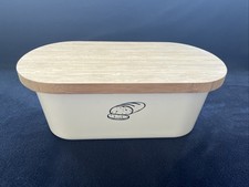 Brotkorb mit Bambusbrettchen von Anton Kesper