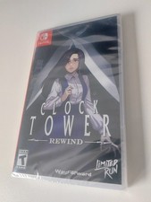 Clock Tower Rewind - Nintendo