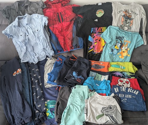 Kinder kleidung paket jungs - kinder,