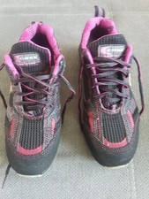 Damen - Sicherheitsschuh COFRA Eva S1P SRC , Gr.39 , Gebraucht ,