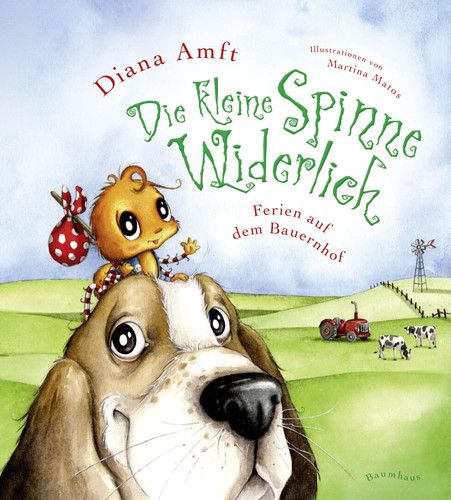 Die kleine spinne - kleine,