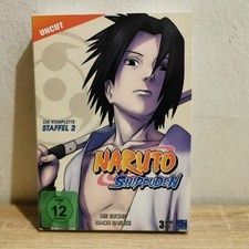 Naruto Shippuden, Staffel 2