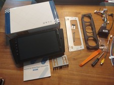 Podofo SH4AMPOD – 9″ Android Car Media Player | Wireless CarPlay & Android Auto