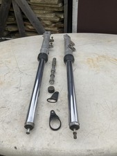 Moto Guzzi V65  PG 650 1981-1987 Gabel Fork Gabelholme Rechts Und Links