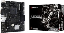 Biostar a520mhp ver - biostar,