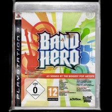 Band Hero PS3 Spiel Rhythmus