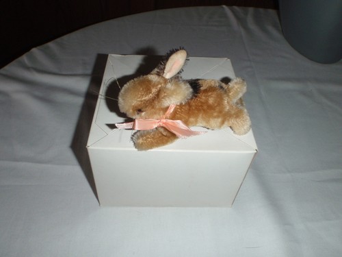 Steiff hase hoppy 1314 - steiff, |