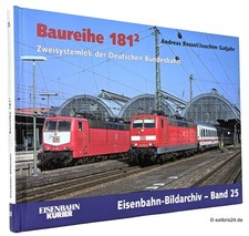 Rossel/Gutjahr: Baureihe 181.2