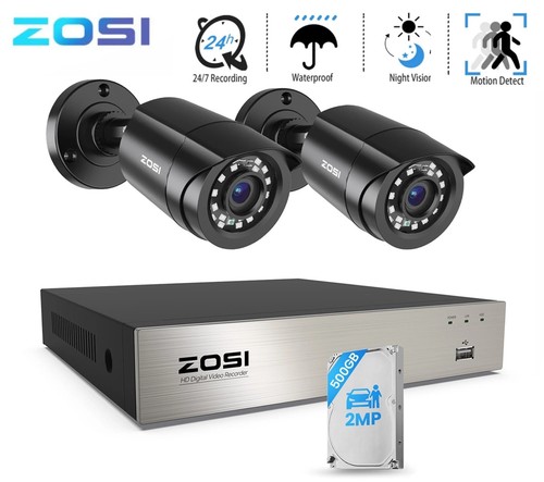 Zosi 8ch 500gb - 500gb, festplatte