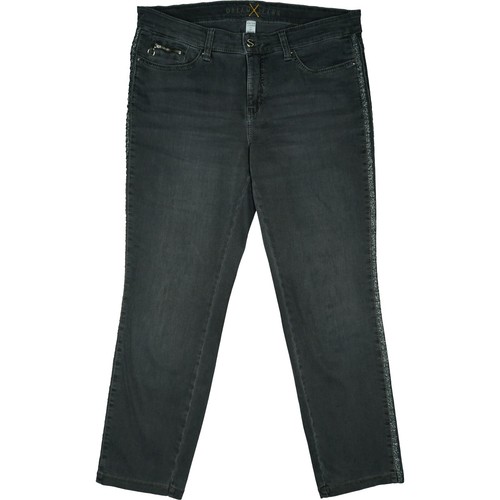 Mac jeans trousers grey - mac,