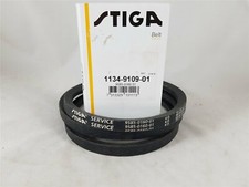 orig. STIGA Keilriemen Mähwerkantrieb Ready Villa 85 Park 92M 4WD 1134-9106-01