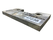 5.7 kg aluminium aluminium