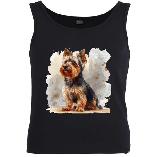 Tank top yorkshire terrier - top,