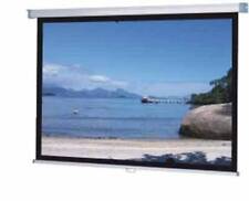 Spalluto Leinwand WS-P Mattweiss 16:9 146x82cm