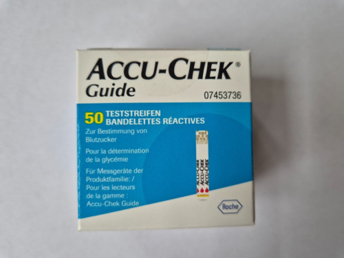 Accu chek guide - accu-chek,